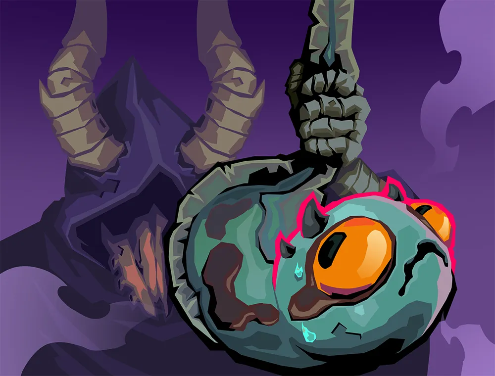 Flanking Slay the Spire 2 Card - Silent Skill Uncommon