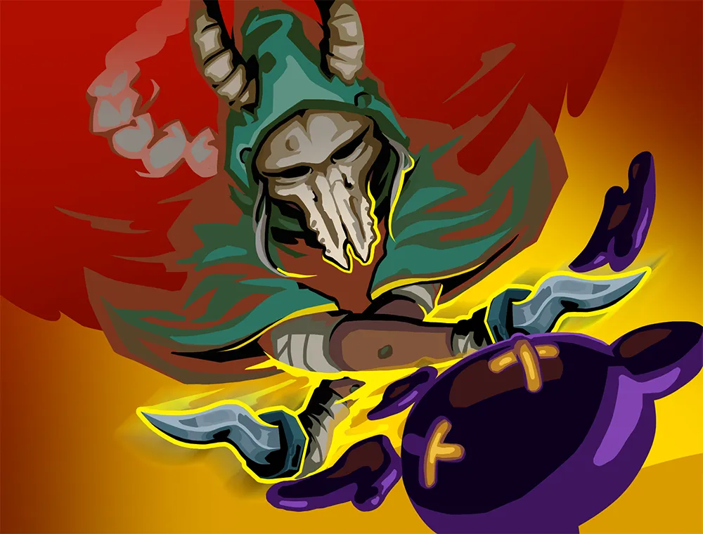 Follow Through Slay the Spire 2 Card - Silent Attack Common