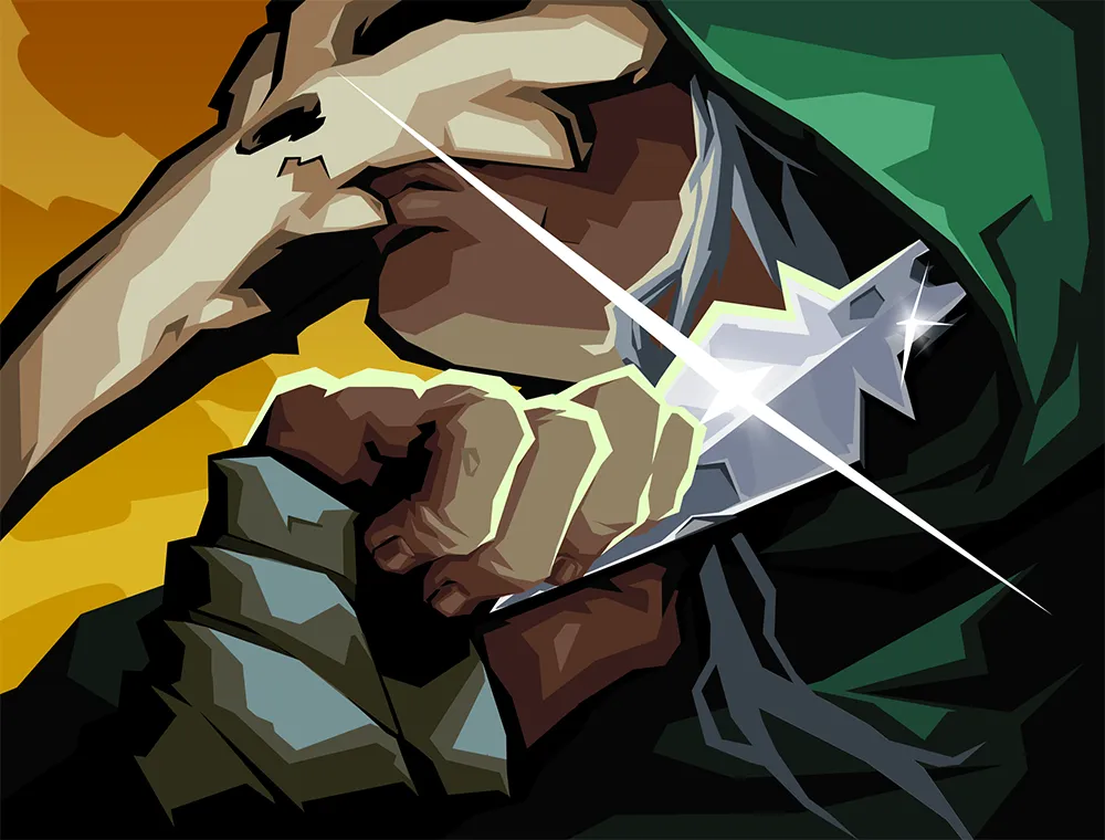 Hidden Daggers Slay the Spire 2 Card - Silent Skill Uncommon