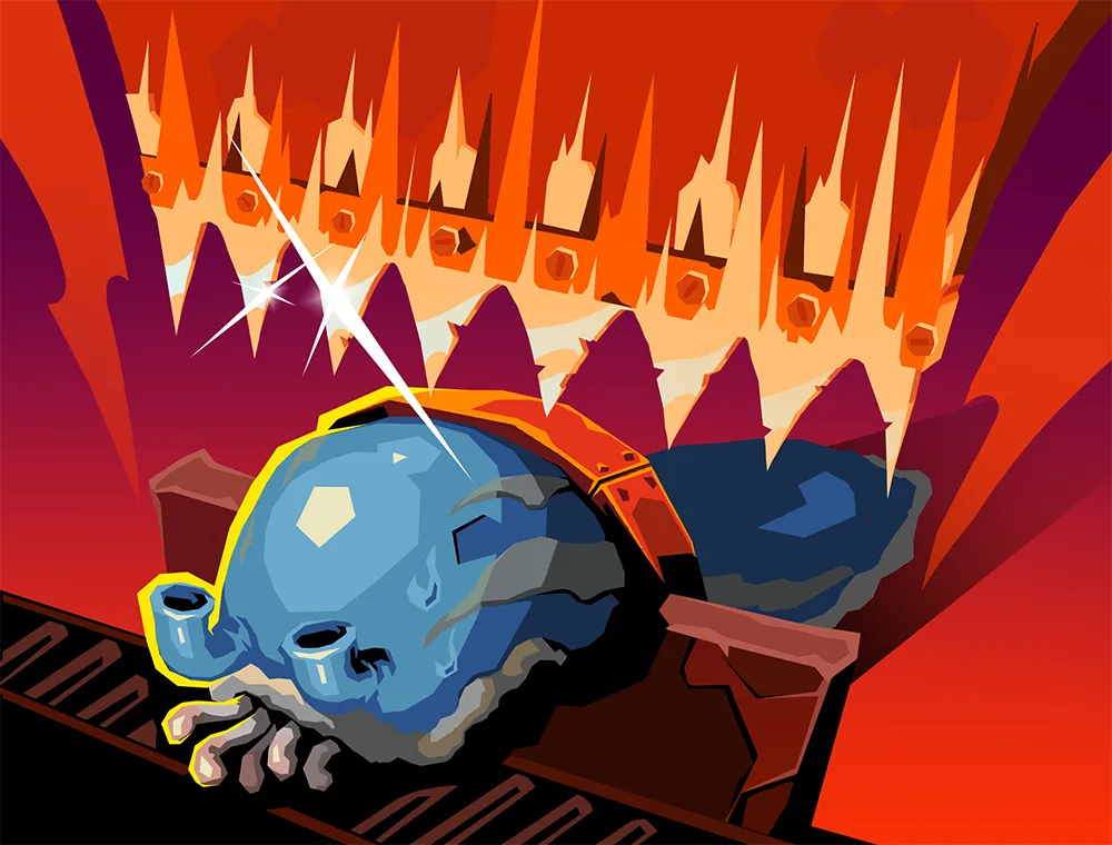 Knife Trap Slay the Spire 2 Card - Silent Skill Rare