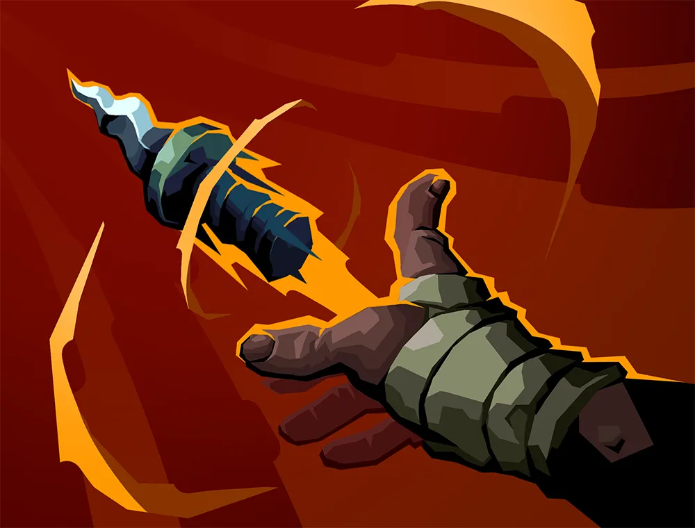 Leading Strike Slay the Spire 2 Card - Silent Attack Common