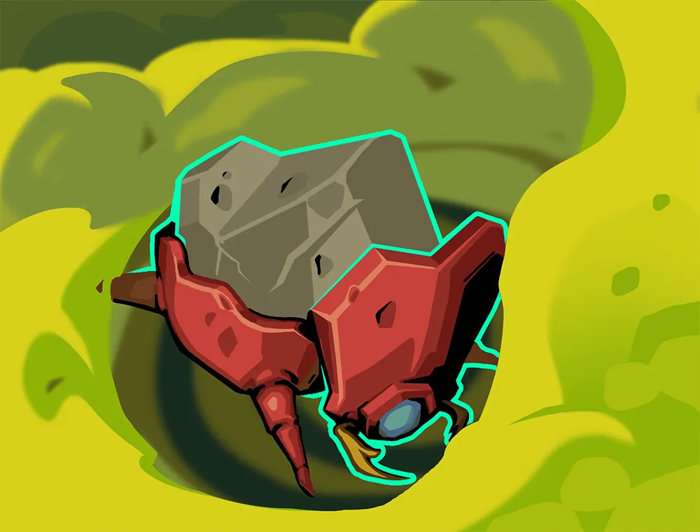 Noxious Fumes Slay the Spire 2 Card - Silent Power Uncommon