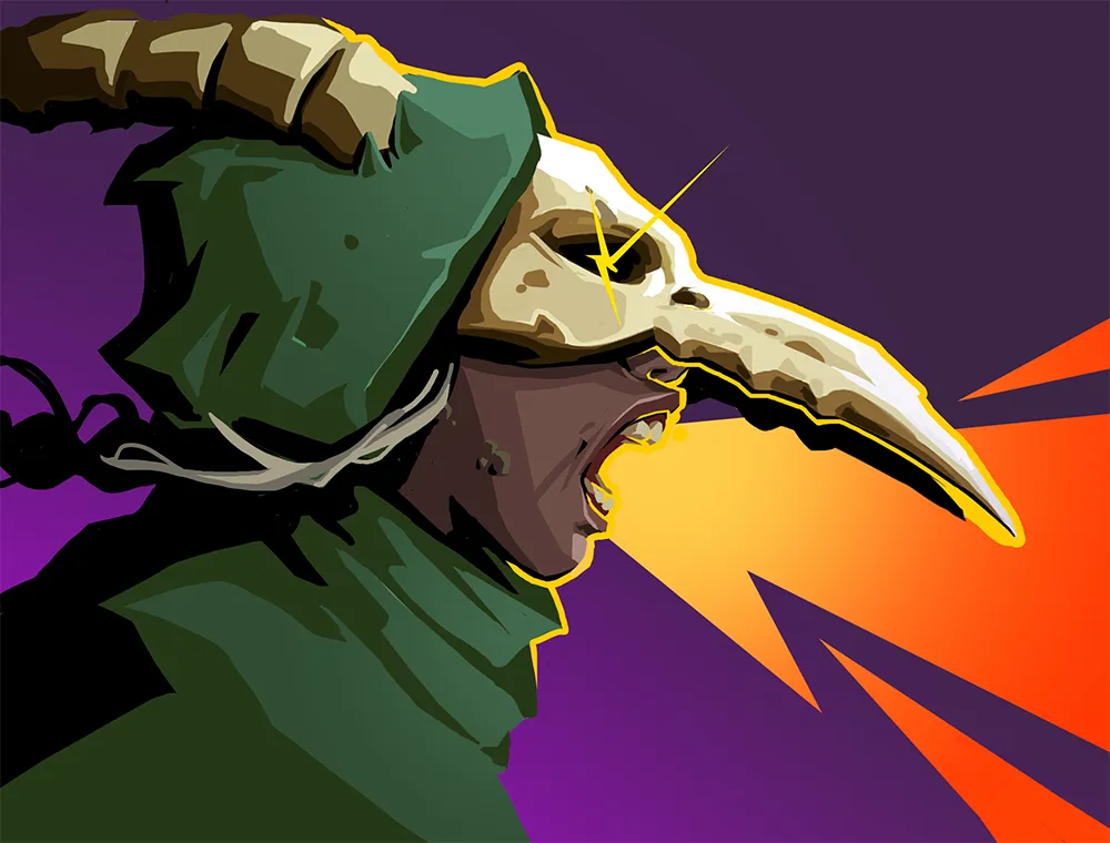 Piercing Wail Slay the Spire 2 Card - Silent Skill Common