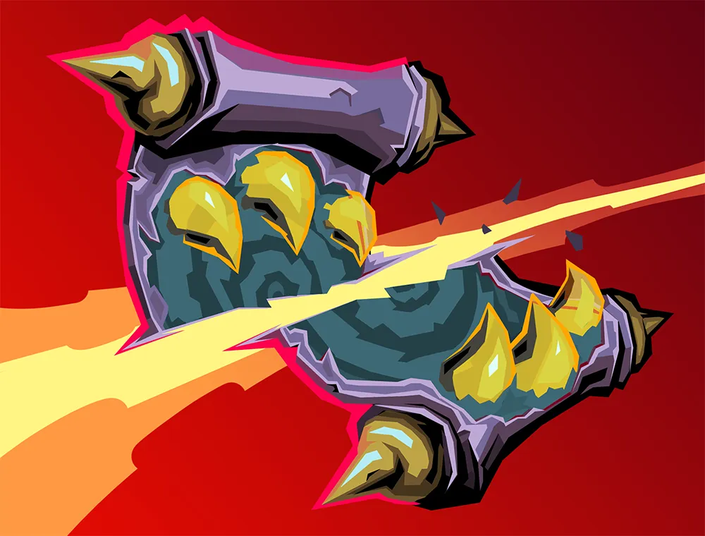 Precise Cut Slay the Spire 2 Card - Silent Attack Uncommon