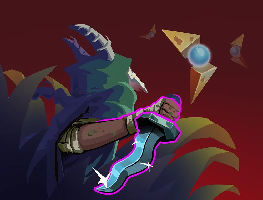 Predator Slay the Spire 2 Card - Silent Attack Uncommon