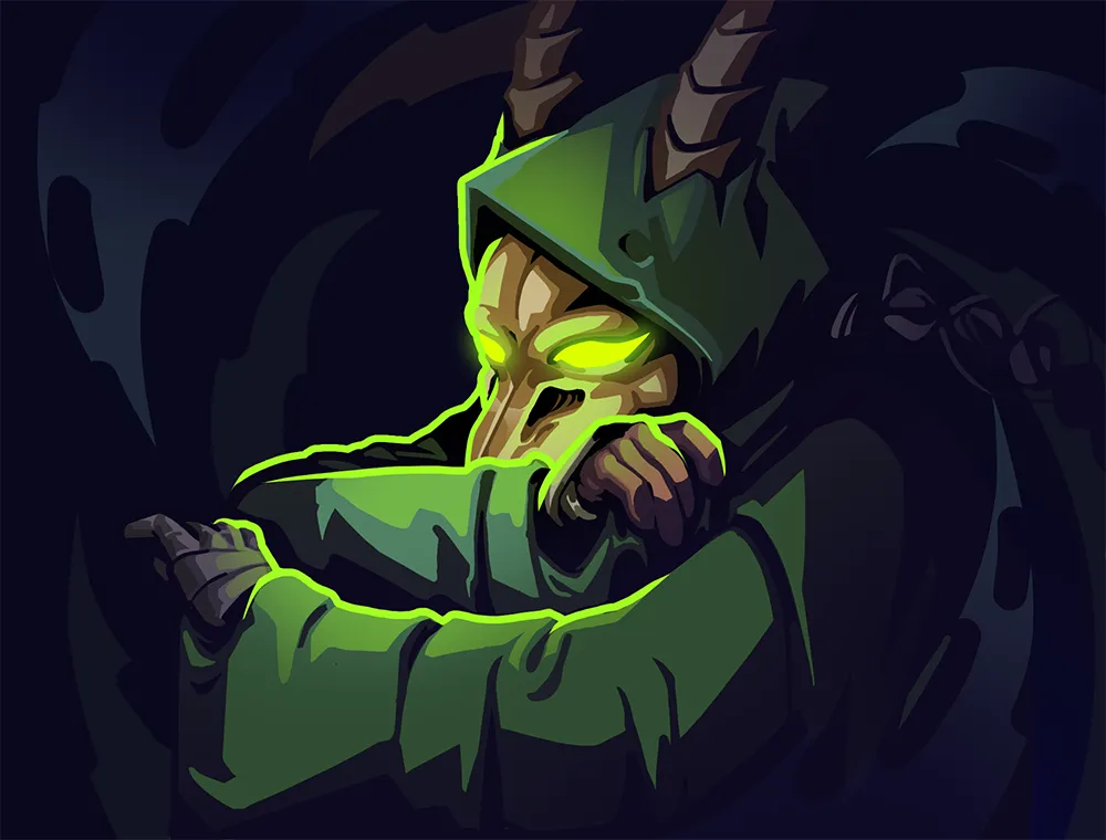 Shadowmeld Slay the Spire 2 Card - Silent Skill Rare