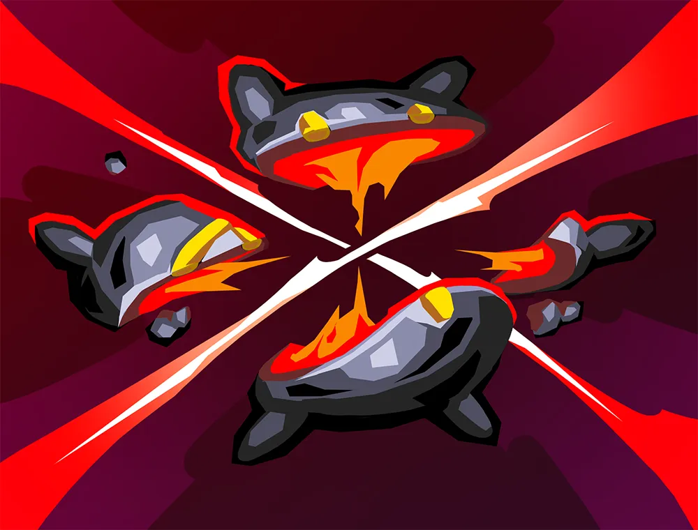 Slice Slay the Spire 2 Card - Silent Attack Common