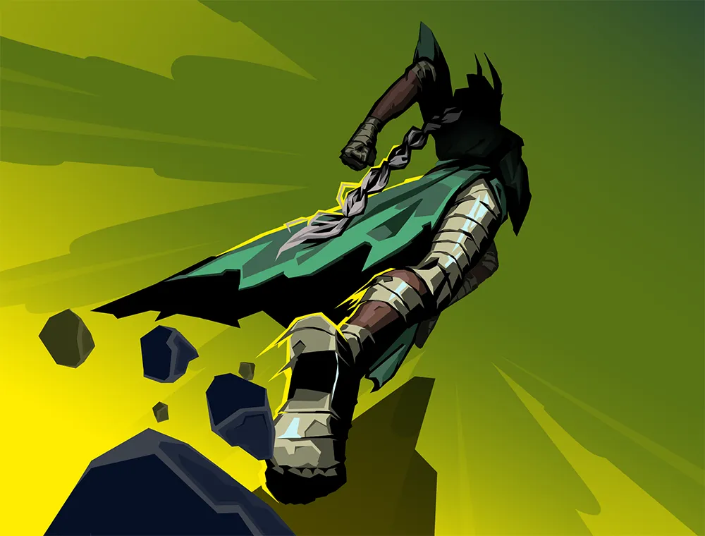 Speedster Slay the Spire 2 Card - Silent Power Uncommon
