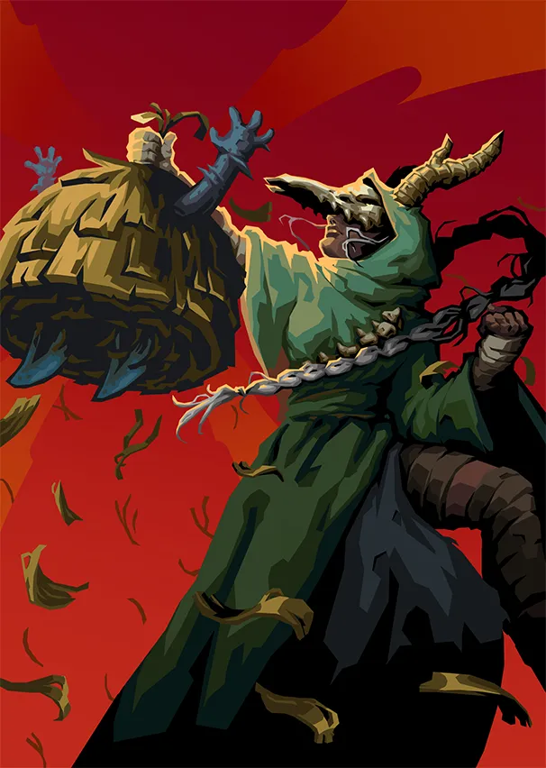 Suppress Slay the Spire 2 Card - Silent Attack Ancient