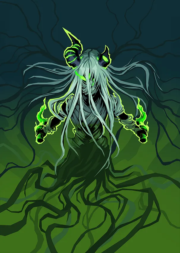 Wraith Form Slay the Spire 2 Card - Silent Power Ancient