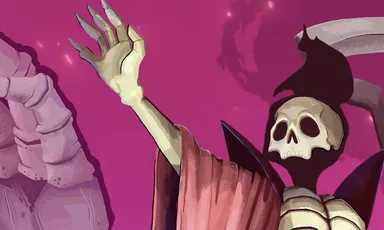 Necrobinder