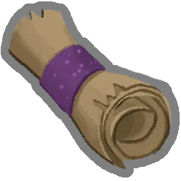 Arcane Scroll