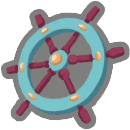 Captain's Wheel