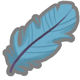 Eternal Feather