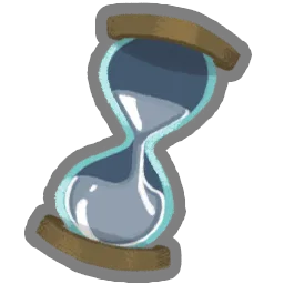 Mercury Hourglass