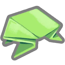 Paper Phrog