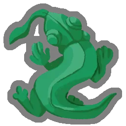Reptile Trinket
