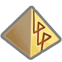 Runic Pyramid
