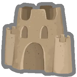 Sand Castle