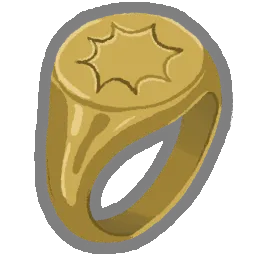 Signet Ring