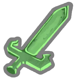 Sword of Jade