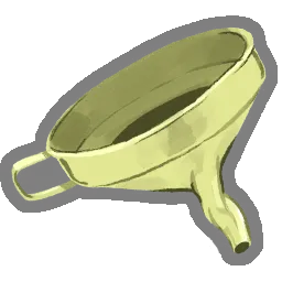 Twisted Funnel